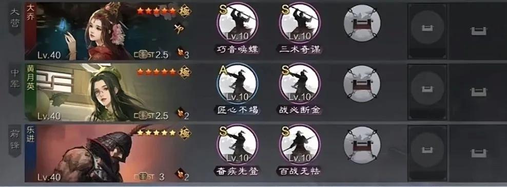 率土之滨开荒体系详解与排行榜：从第五名到第一名，助你高效通关