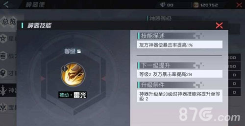 永远的7日之都虎彻神器详解：效果、加点与实战应用