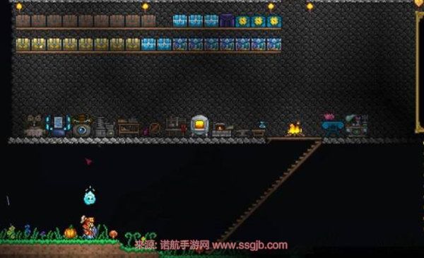 泰拉瑞亚星魂获取全攻略：关键材料获取方法与用途详解