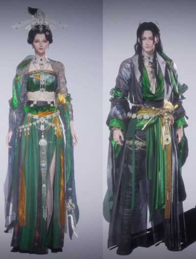 燕云十六声全门派校服详解与展示