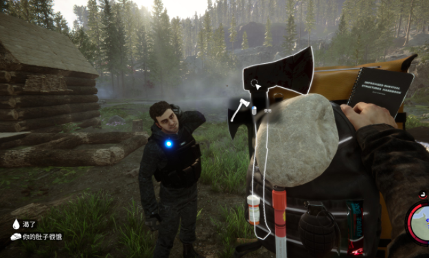 森林之子快速武装指南:武器技能装备方法全解析