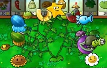 植物大战僵尸嫁接版:探索无限嫁接组合与植物图鉴
