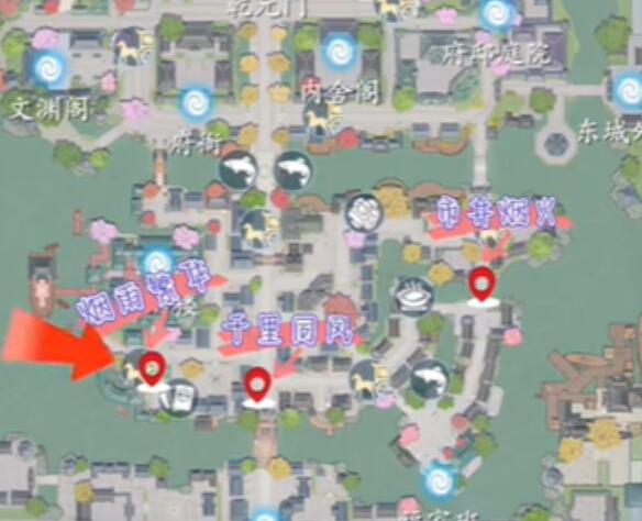 浮生忆玲珑盛景拍照点全攻略