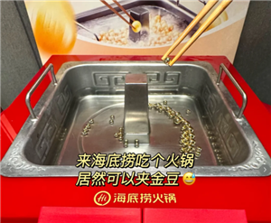 海底捞金豆挑战：黄金游戏攻略与参与方式全解析