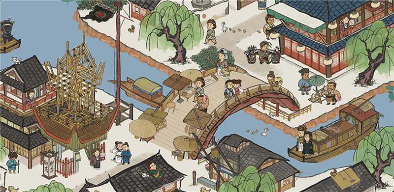 江南百景图：水墨风韵里的江南文化之旅