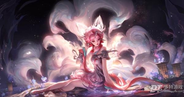 王者荣耀妲己青丘九尾皮肤：至尊传说品质，抽卡难度极高，究竟有多稀有？