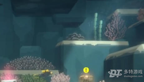 潜水员戴夫海流涌动处位置全解析