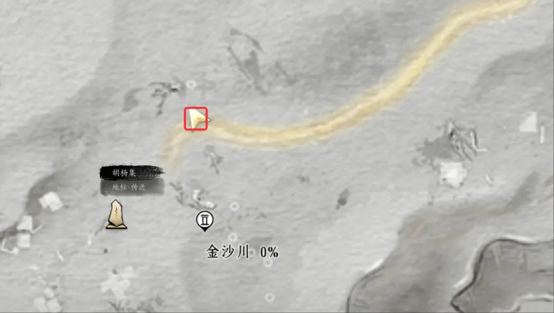 燕云十六声河西玉门关奇遇全攻略