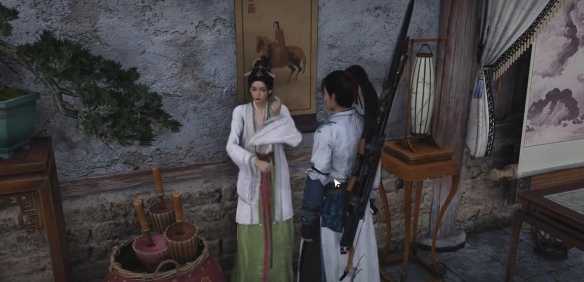 燕云十六声有美一人任务全攻略