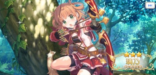 璃乃（妹弓）强度深度解析：实战表现与培养策略全攻略