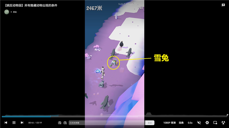疯狂动物园极地特殊动物捕捉方法大揭秘