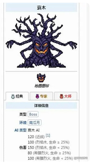 泰拉瑞亚南瓜月掉落概率与活动攻略全解析