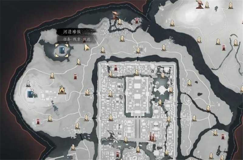 燕云十六声河清难俟支线攻略全解