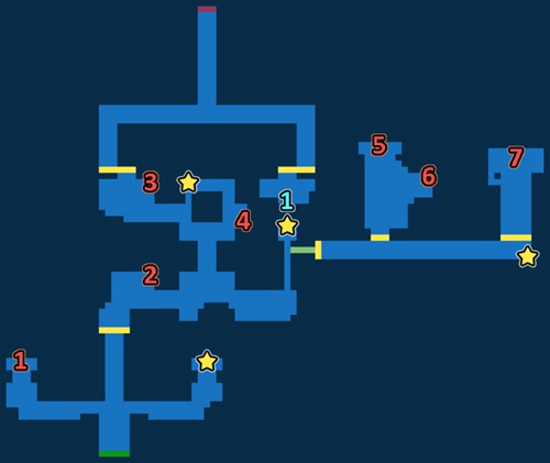 水之神殿的探索与收获