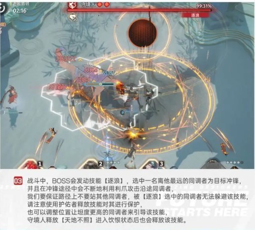白荆回廊：分进合击战守境人300%难度通关攻略