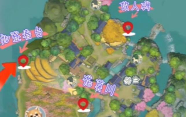 浮生忆玲珑盛景拍照点全攻略