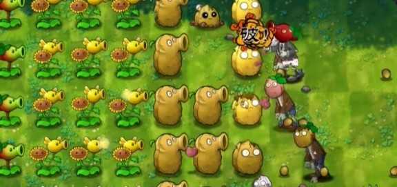 植物大战僵尸融合版冒险模式第五关打法详解