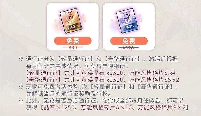 炽焰天穹公测活动内容全解析