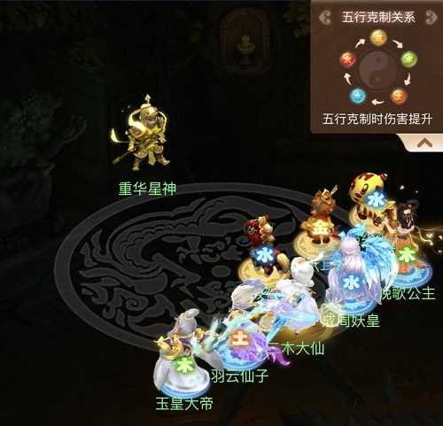 梦幻西游网页版天降五曜通关秘籍：老玩家详解阵容与技能顺序