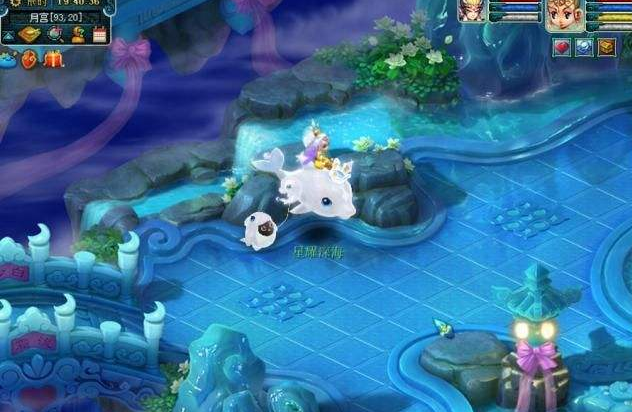 梦幻西游海豚恋人获取攻略：详细步骤与成功率提升技巧