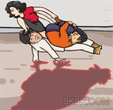 疯狂梗传影子变变变2通关全解析