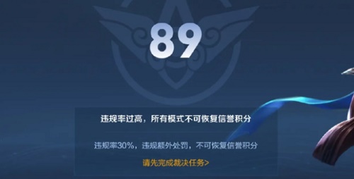 王者荣耀裁决任务详解：完成条件与攻略