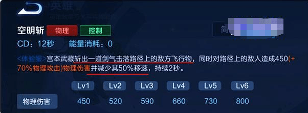 王者荣耀宫本武藏重做上线时间及全技能解析