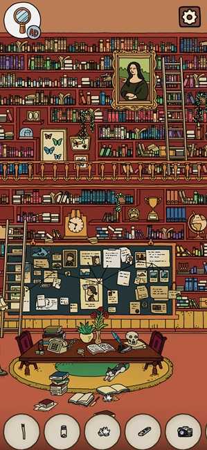 梦境侦探大侦探之家：高科技眼镜位置全解析，助你轻松通关