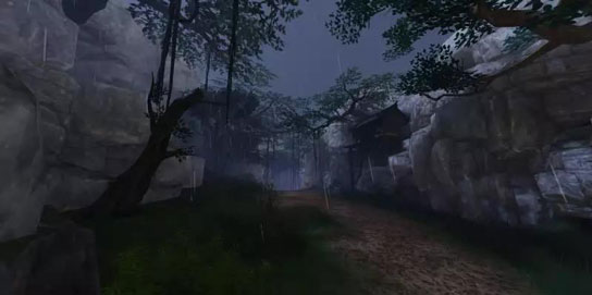 楚留香手游蝙蝠岛地图:揭秘神秘海岛的未知与危险