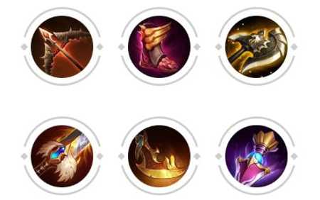 欧冶子出装心得与实战攻略