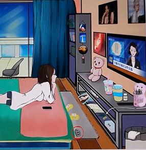 汉字达人独居女孩通关全解