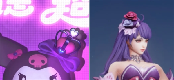 王者荣耀三丽鸥库洛米联动角色揭秘：王昭君是热门人选
