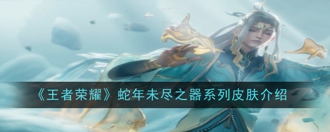 王者荣耀蛇年未尽之器系列皮肤怎么样：全面介绍与选购建议