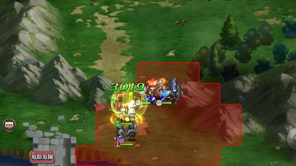 梦幻模拟战sss4固伤关通关攻略：拉扯与阵容搭配是关键