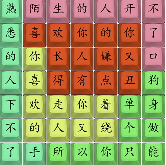 汉字找茬王单身狗之歌通关全攻略