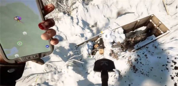 森林之子最强武器:霰弹枪的威力与获取全解析