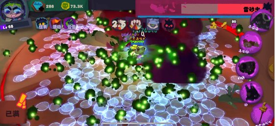 独奏骑士300层雷砂虫战斗心得：掌握核心技能，高效击破BOSS