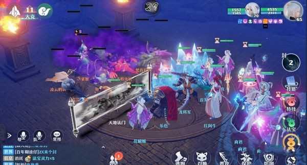 梦幻新诛仙兽神副本通关攻略：分关详解与打法技巧