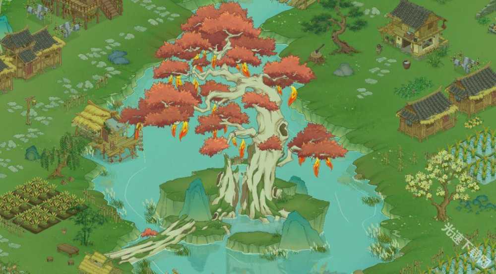 桃源记2全场景探索指南