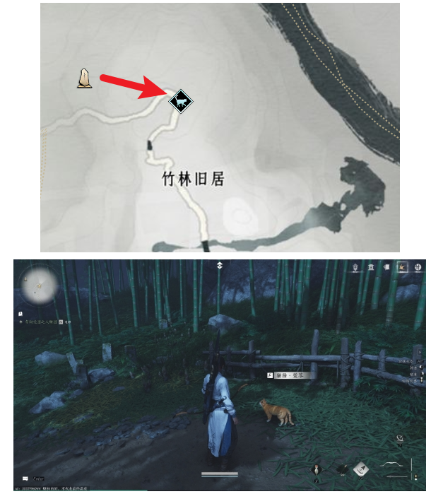 燕云十六声清河猫戏收集全攻略