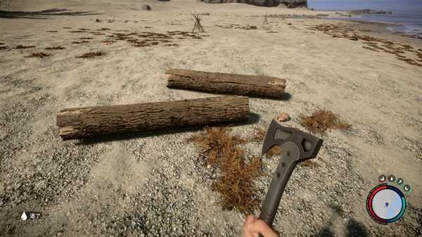 森林之子无限刷木头BUG攻略:利用原木触发机制轻松获取资源