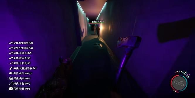 森林之子左轮枪的获取方法:雪山右上角地下室攻略