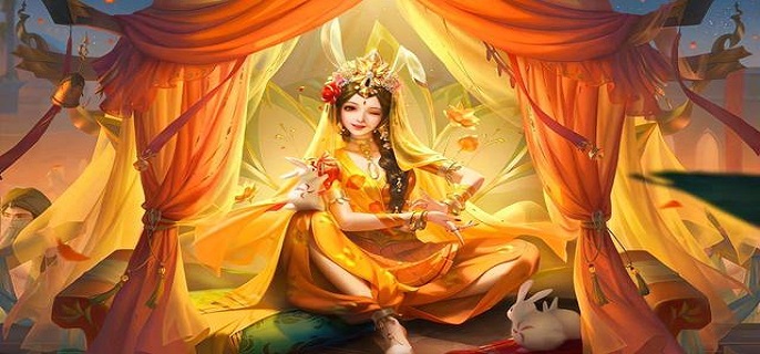 王者荣耀公孙离天竺公主上线时间曝光：本月底或以惊喜价格登场