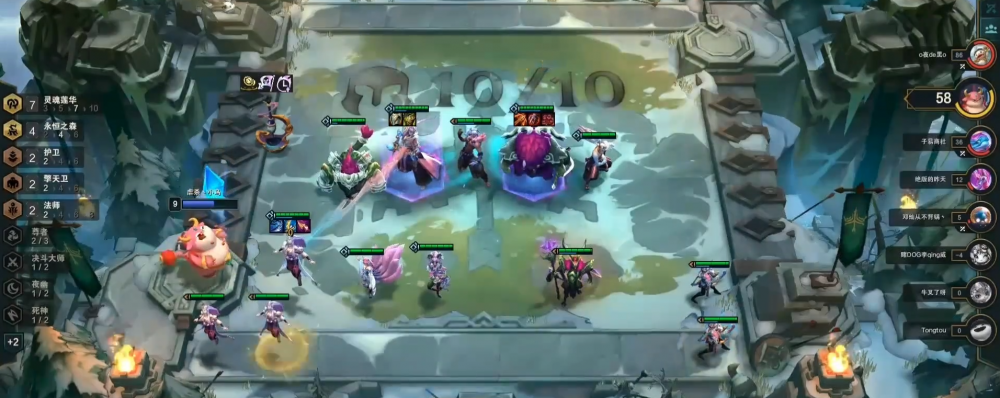 森林莲华辛德拉阵容详解:玩法、搭配与升级节奏