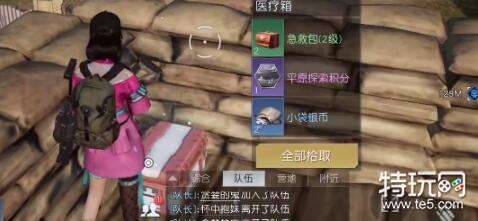 玫瑰小镇宝箱坐标全攻略