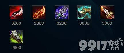 梦魇无限火力玩法攻略：高攻速与生存并重，两套出装方案助你Carry全场