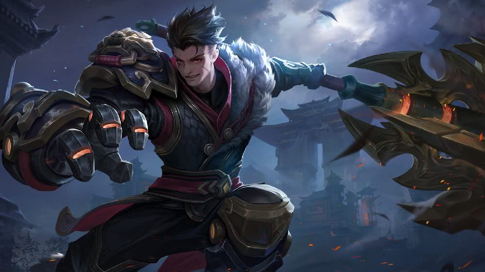 狂铁：王者荣耀1v1单挑的绝对王者