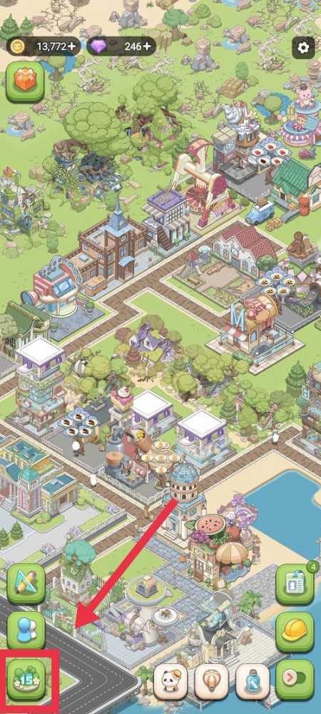 梦幻之城快速升级全攻略