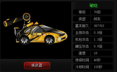 爆枪英雄载具实力排行解析