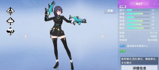 火线精英2新手入门武器推荐：从M4-弧爆星到月刃-精灵，快速提升战斗技巧